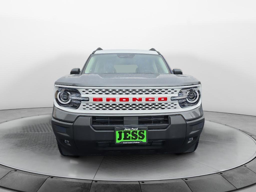 New 2025 Ford Bronco Sport Heritage w/ Convenience Package image 8