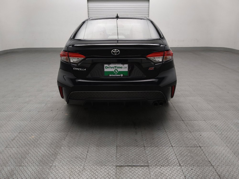 Used 2020 Toyota Corolla SE FWD image 7