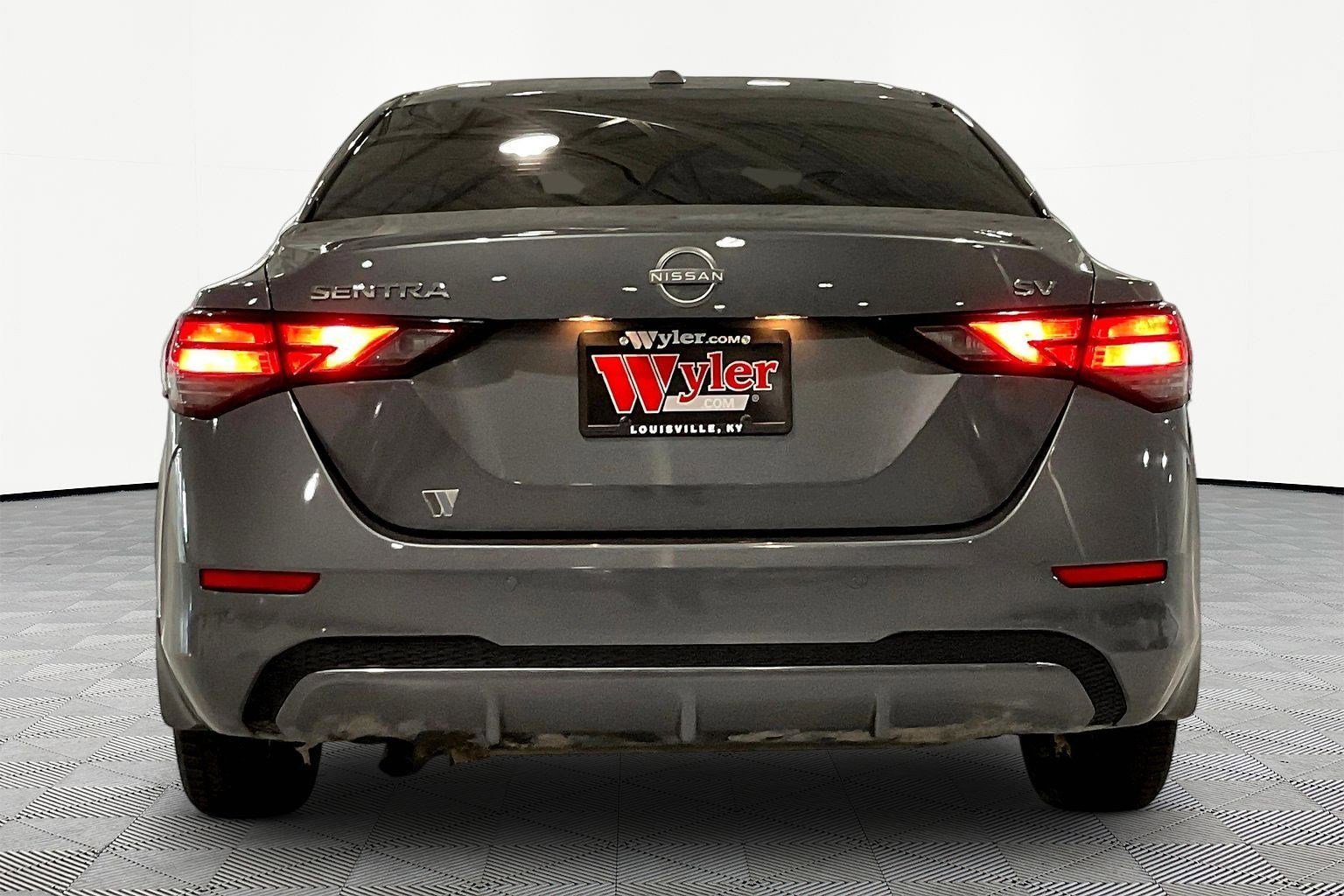 Used 2024 Nissan Sentra SV w/ All-Weather Package FWD image 5