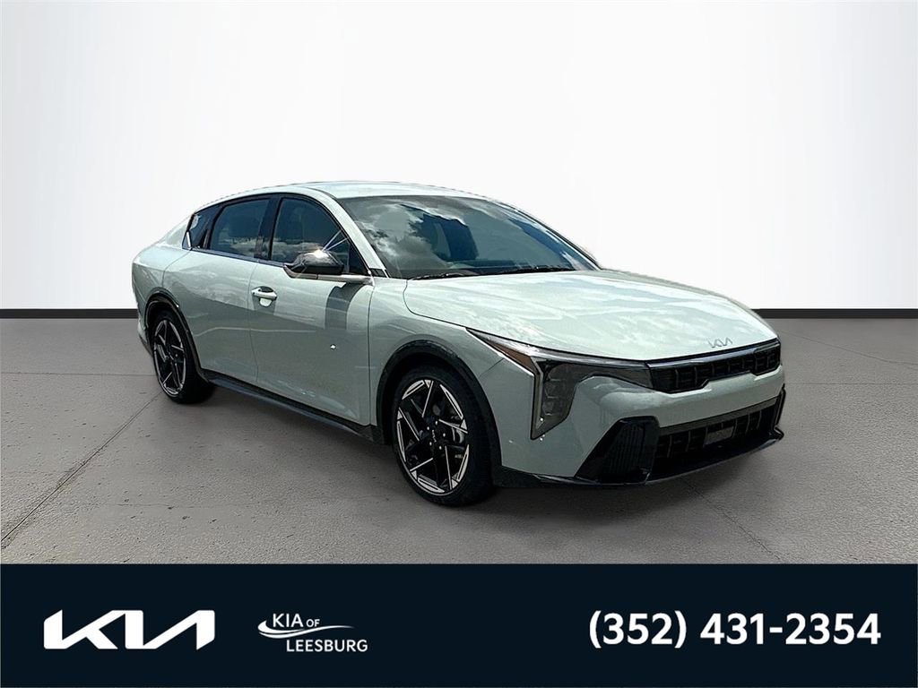 New 2026 Kia K4 EX FWD video 1