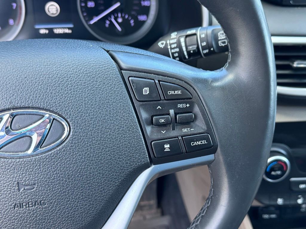 Used 2021 Hyundai Tucson Ultimate FWD image 27