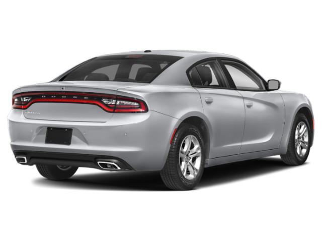 Certified 2023 Dodge Charger SXT w/ Blacktop Package RWD image 3