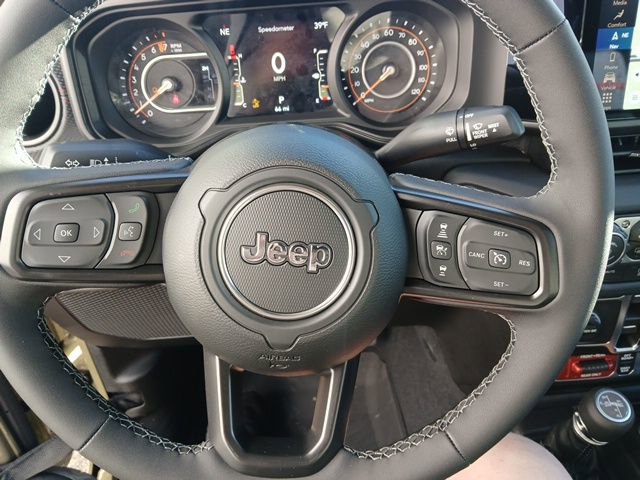 New 2026 Jeep Gladiator Rubicon image 53