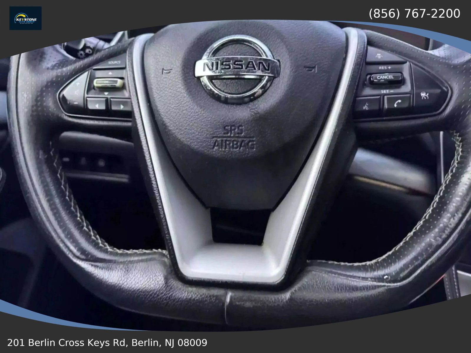 Used 2017 Nissan Maxima 3.5 SL FWD image 18