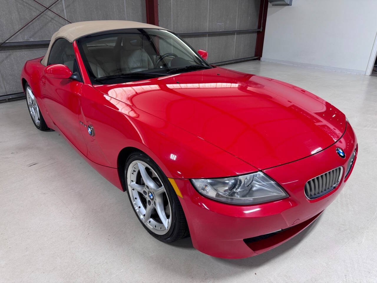 Used 2007 BMW Z4 3.0si RWD image 20