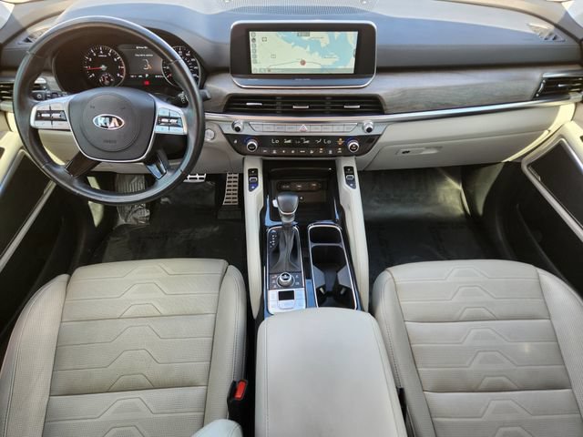 Used 2021 Kia Telluride SX w/ SX Prestige Package AWD/4WD image 28