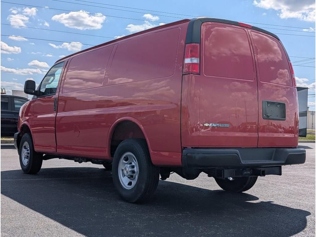 New 2025 Chevrolet Express 2500 w/ Driver Convenience Package image 5