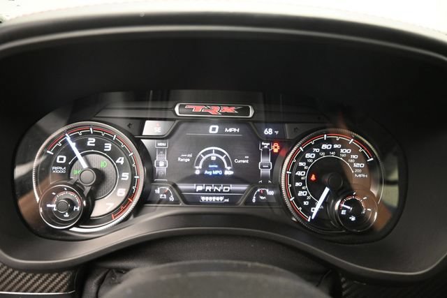 Used 2021 RAM 1500 TRX w/ TRX Level 2 Equipment Group AWD/4WD image 17