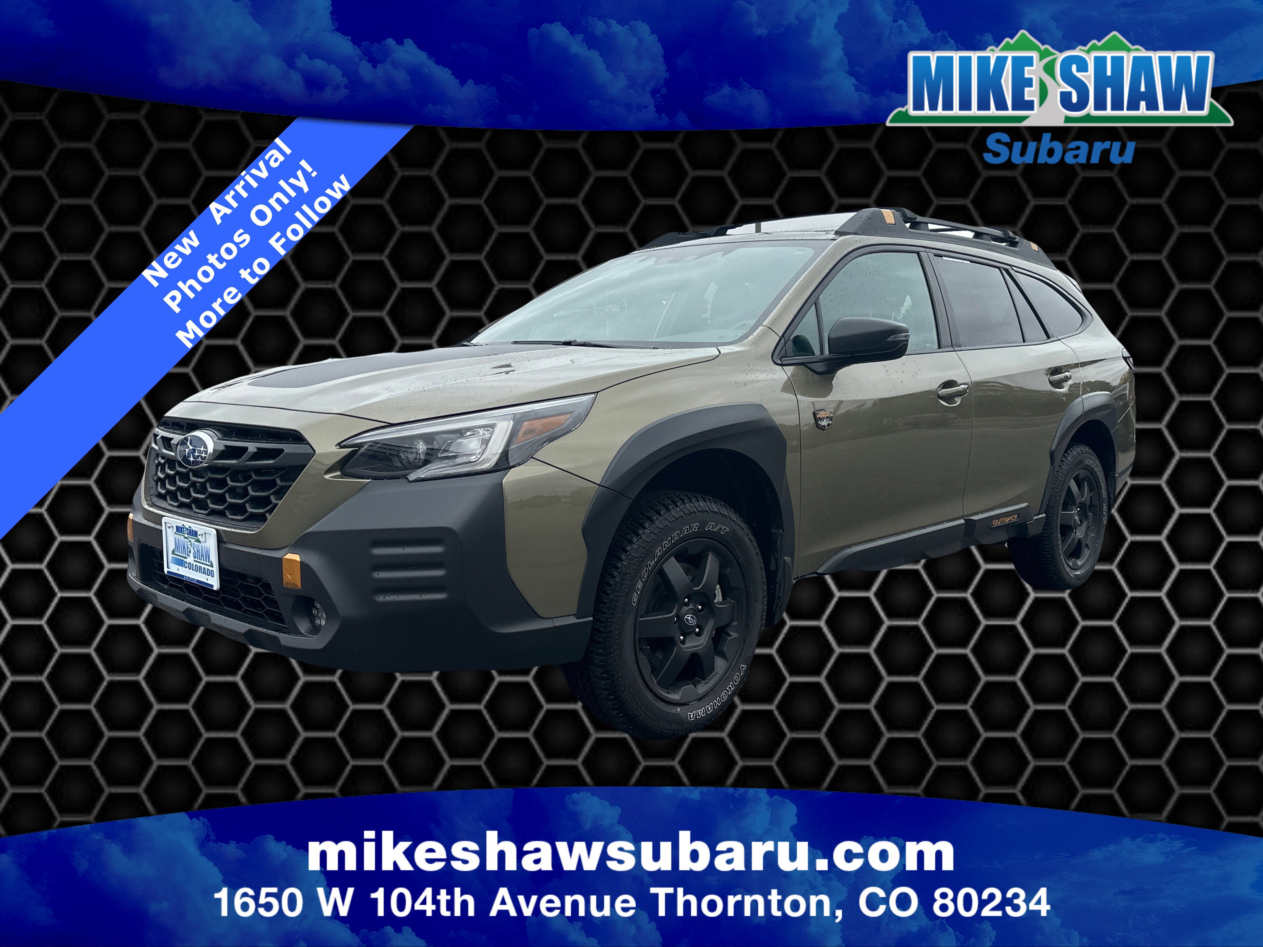 Used 2023 Subaru Outback Wilderness