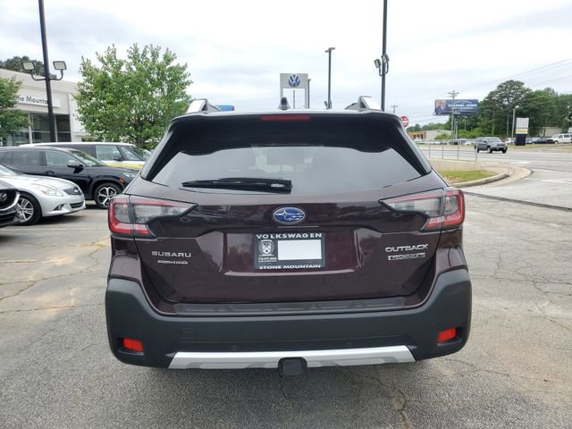 Used 2024 Subaru Outback Touring XT AWD/4WD image 5