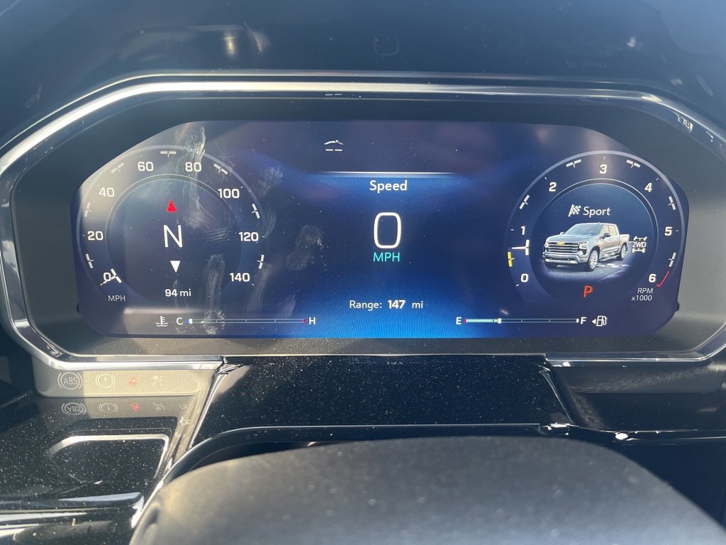 New 2026 Chevrolet Silverado 1500 High Country image 14