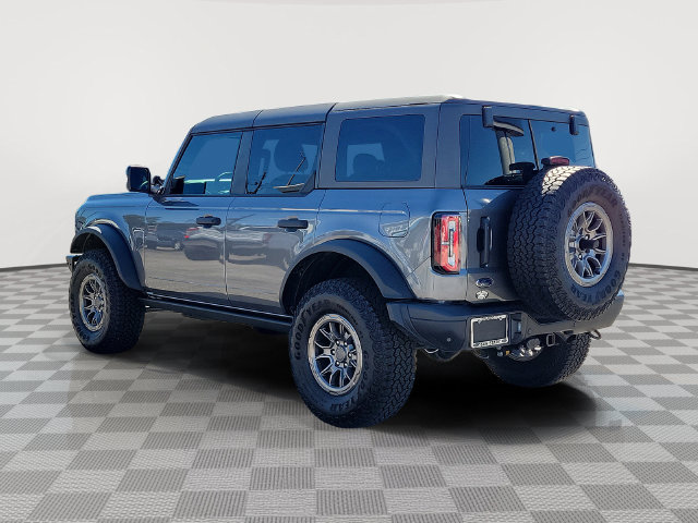 Used 2025 Ford Bronco Badlands AWD/4WD image 4