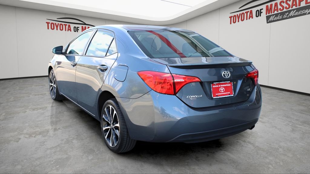 Used 2018 Toyota Corolla SE FWD image 3