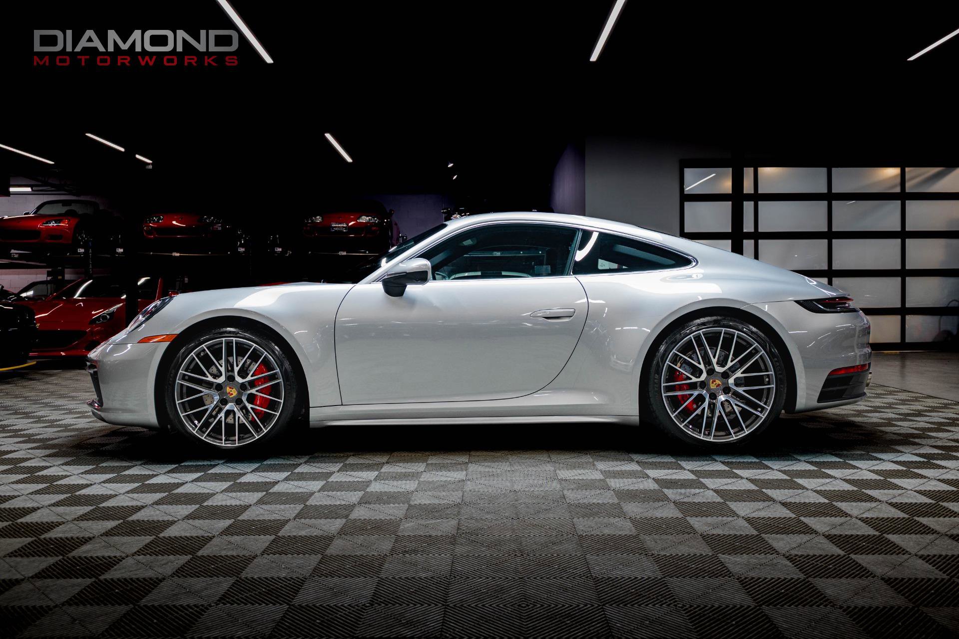 Used 2023 Porsche 911 Carrera 4S image 9