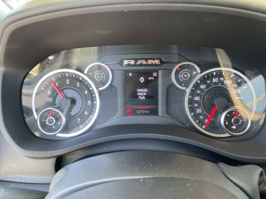 Used 2026 RAM 2500 Big Horn AWD/4WD image 52