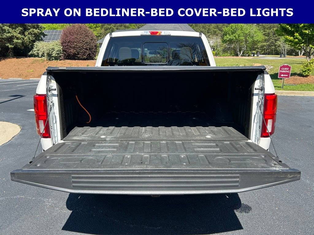 Used 2018 Ford F150 Lariat image 15