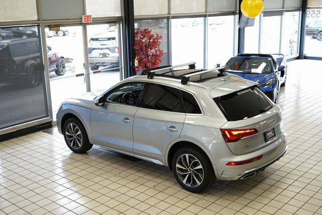Used 2022 Audi Q5 2.0T Premium Plus image 66