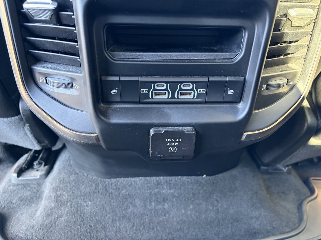 Used 2021 RAM 1500 Limited w/ Off Road Group image 20