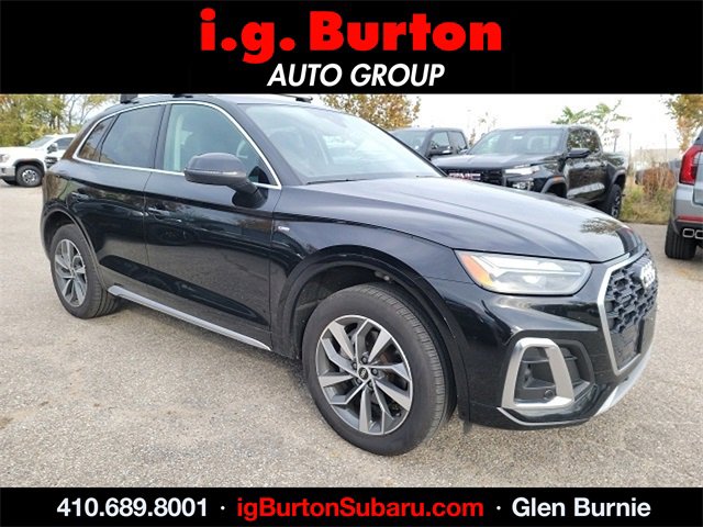 Used 2023 Audi Q5 2.0T Premium Plus