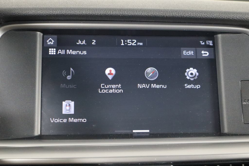 Used 2019 Kia Optima SX w/ SX Limited (Black) Package FWD image 35