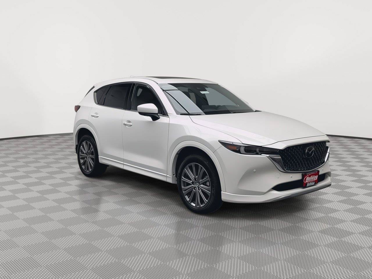 Certified 2025 MAZDA CX-5 Signature AWD/4WD image 34