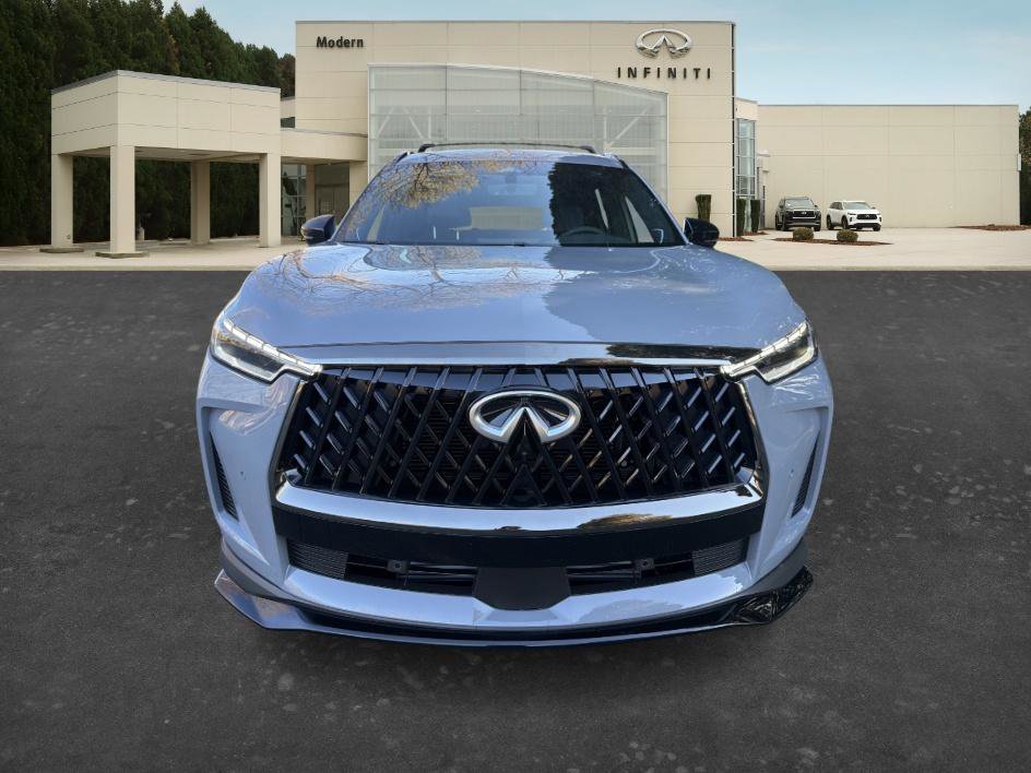 New 2026 INFINITI QX60 Sport image 2