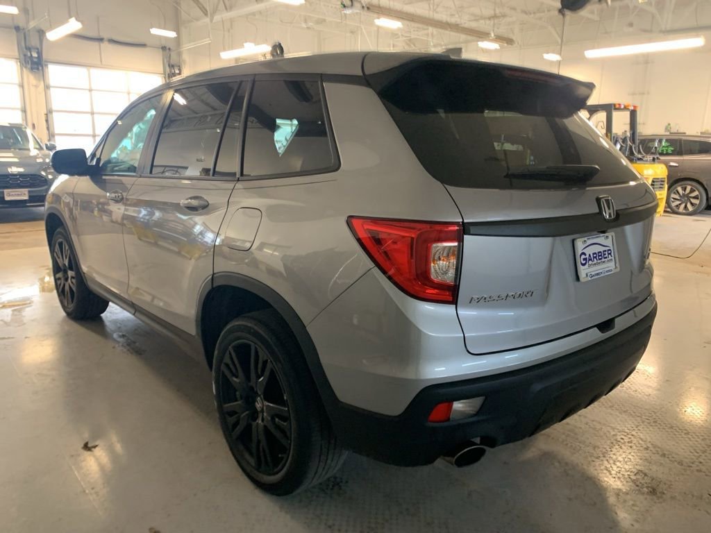 Used 2021 Honda Passport Sport image 3
