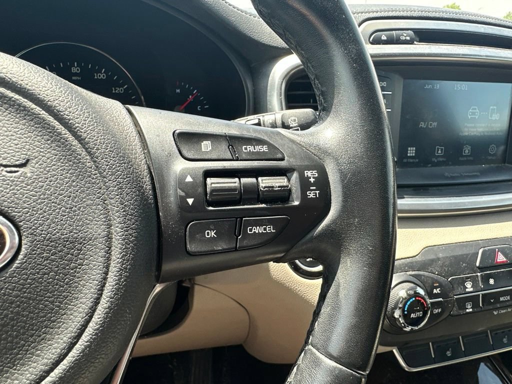 Used 2017 Kia Sorento EX FWD image 20