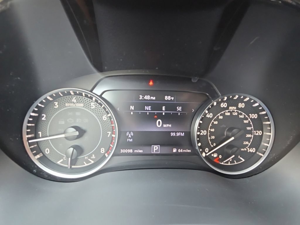 Used 2023 Nissan Armada SL w/ Captain's Chairs Package RWD image 25
