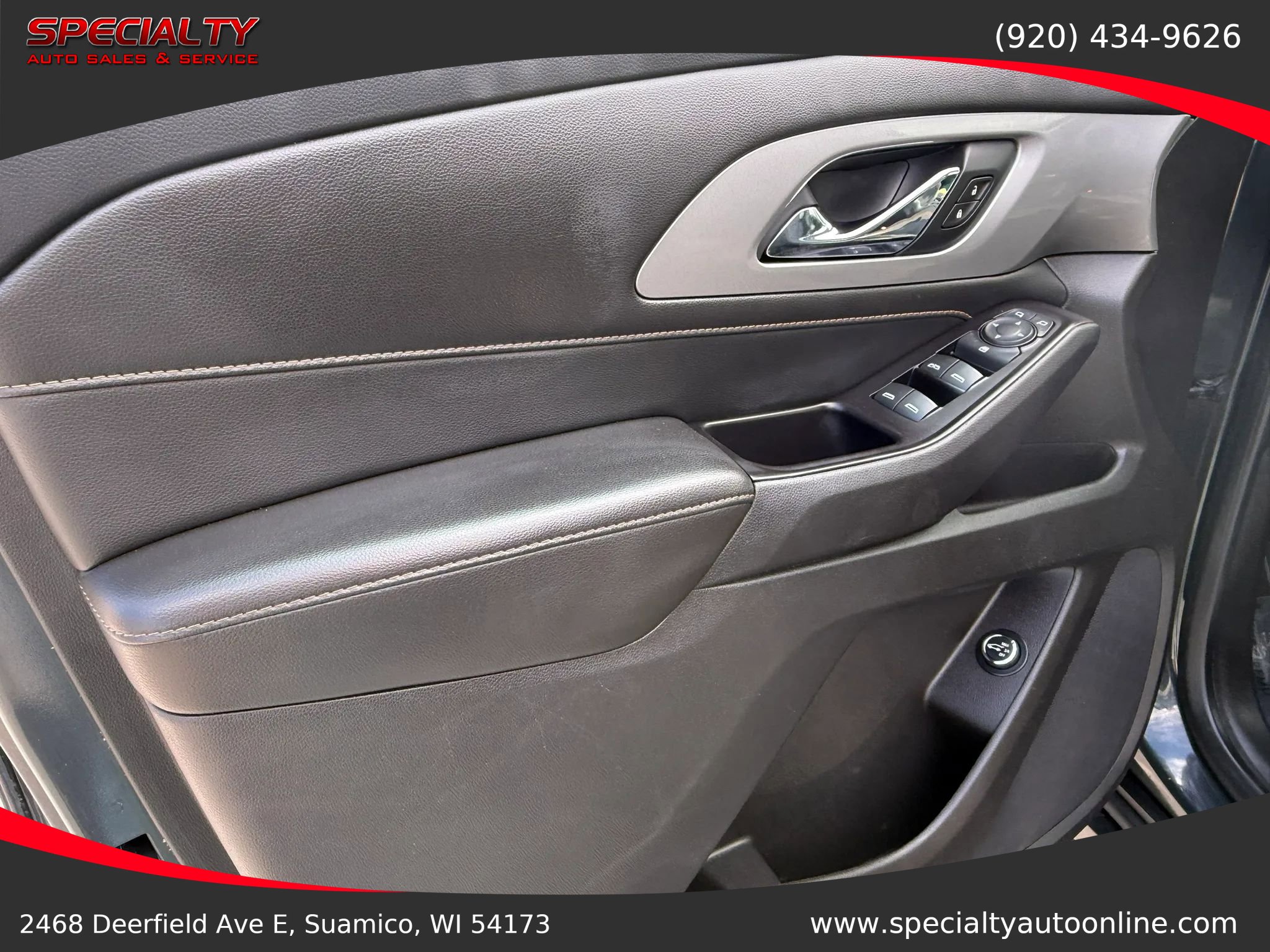 Used 2020 Chevrolet Traverse LT AWD/4WD image 33