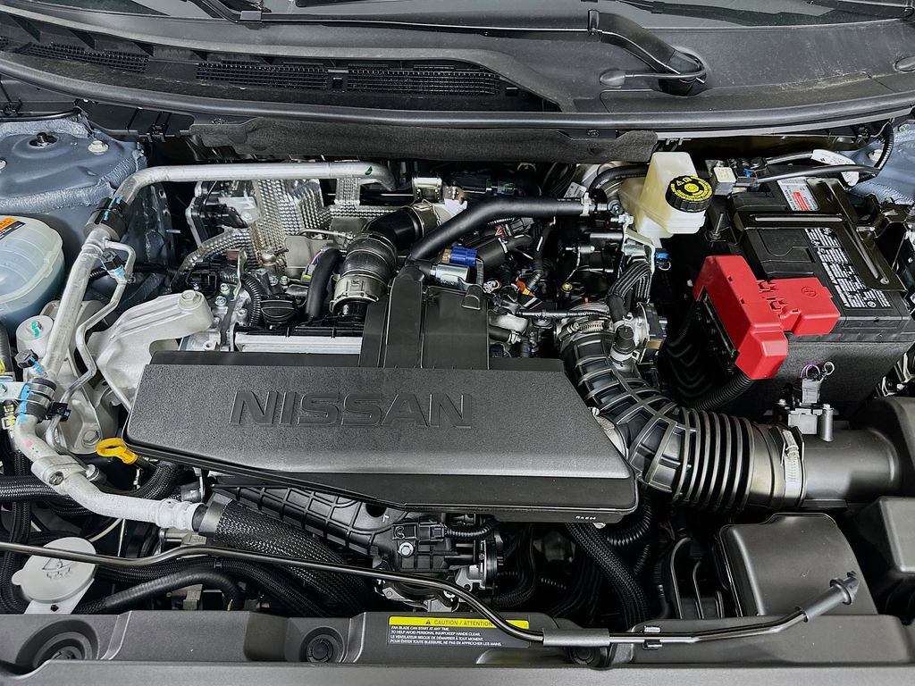 New 2026 Nissan Rogue SV w/ Rock Creek Premium Package image 37