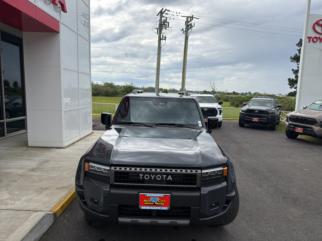 New 2026 Toyota Land Cruiser w/ Premium Package image 25