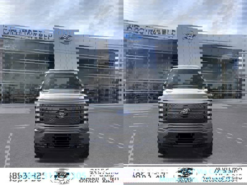 New 2025 Ford F150 Lightning XLT w/ Max Trailer Tow Package image 8