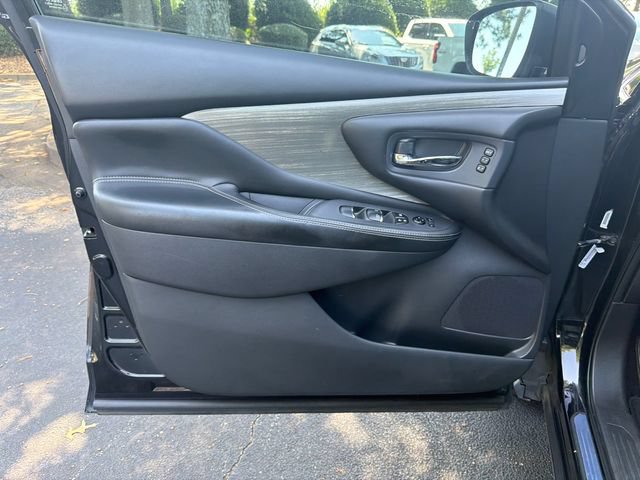 Used 2018 Nissan Murano Platinum FWD image 10
