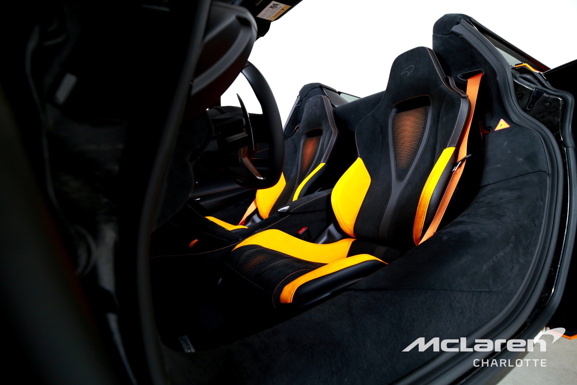 New 2027 McLaren 750S Spider RWD image 13