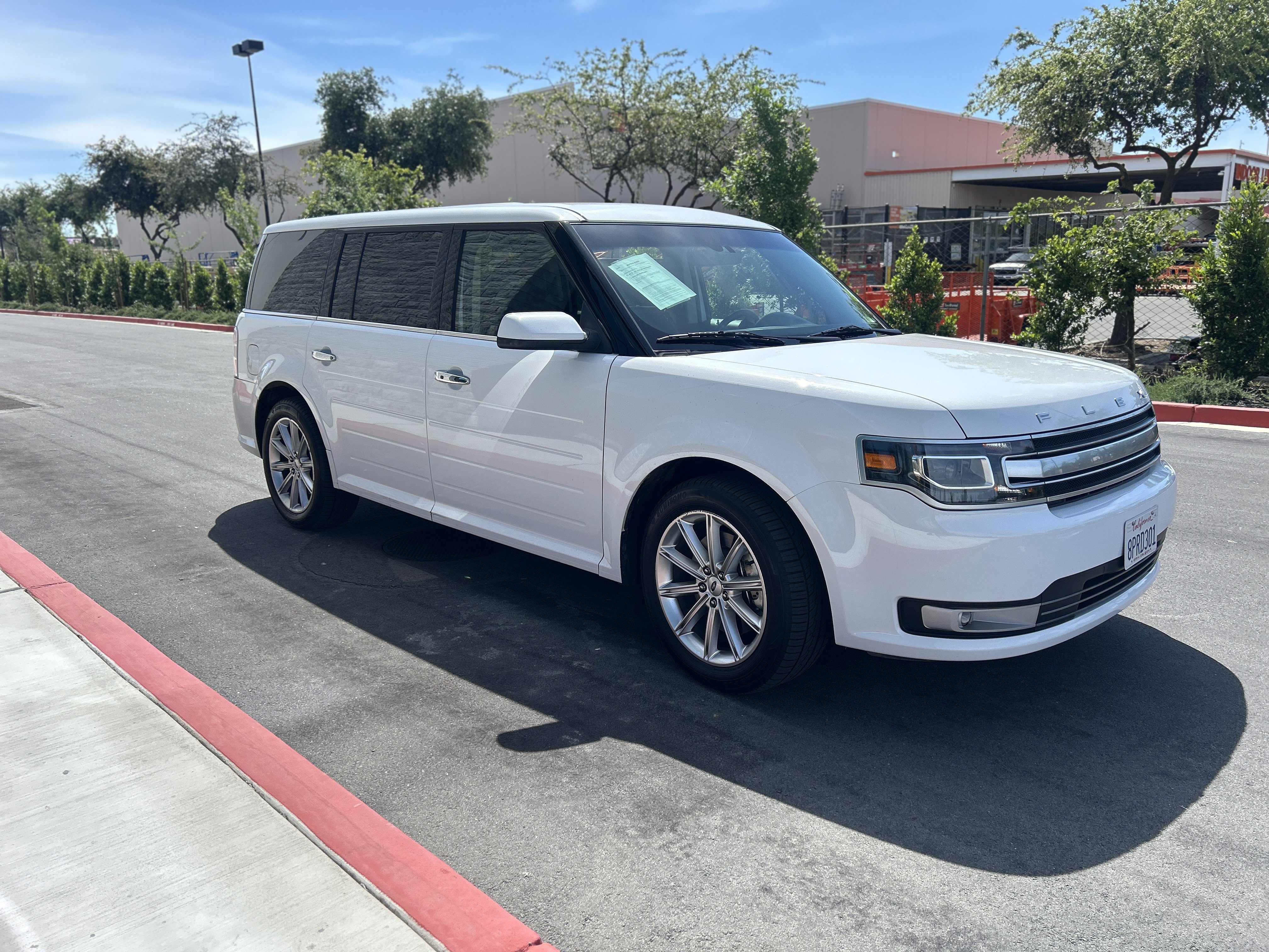 Used 2019 Ford Flex Limited image 14