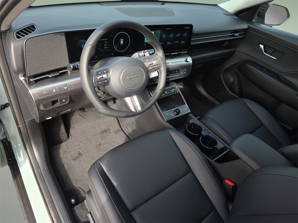 New 2026 Hyundai Kona SEL Premium image 21