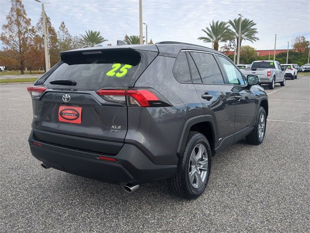 Certified 2025 Toyota RAV4 XLE image 4