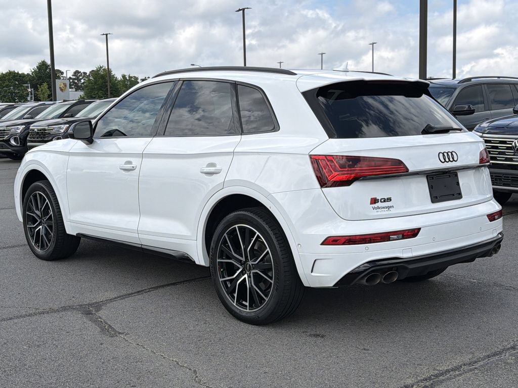 Used 2023 Audi SQ5 Prestige AWD/4WD image 3