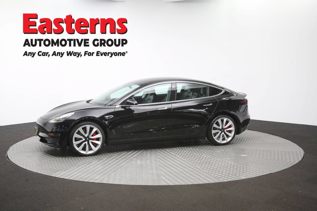 Used 2019 Tesla Model 3 Long Range AWD/4WD image 52