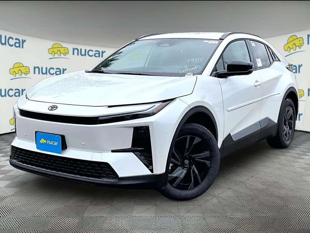 New 2026 Toyota C-HR AWD/4WD image 4