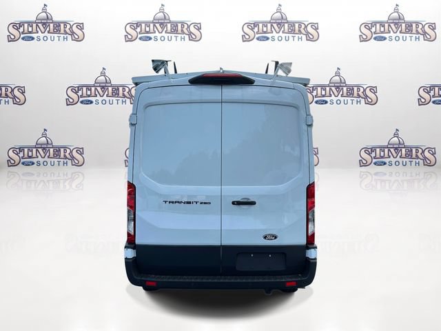 New 2026 Ford Transit 250 148 Medium Roof RWD image 5