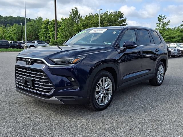 Certified 2026 Toyota Grand Highlander AWD image 3