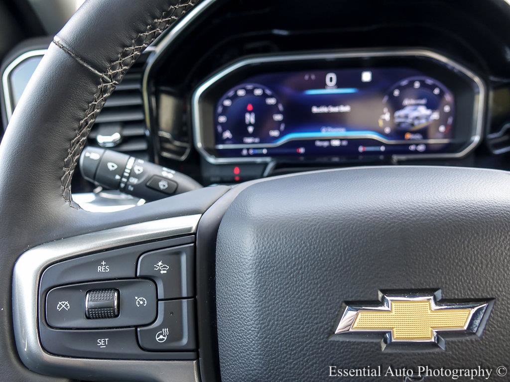 Certified 2023 Chevrolet Silverado 1500 LT image 20