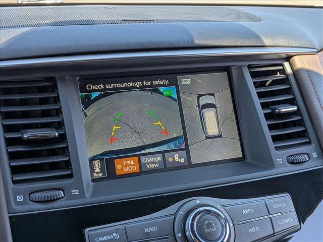 Used 2020 Nissan Armada Platinum w/ Platinum Reserve Package image 20