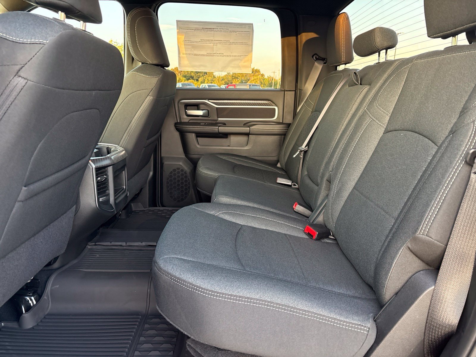 New 2027 RAM 3500 Lone Star AWD/4WD image 14