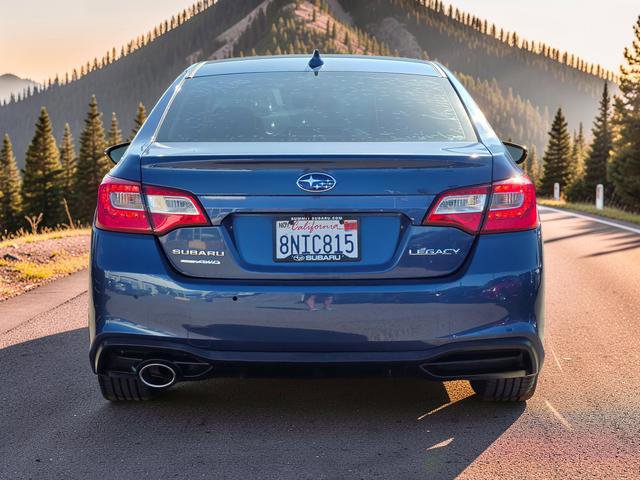 Used 2019 Subaru Legacy 2.5i Limited w/ Popular Package #2A AWD/4WD image 6