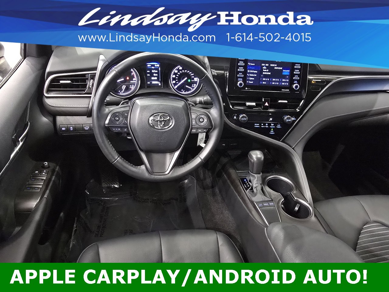 Used 2024 Toyota Camry SE image 11