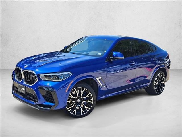 Used 2023 BMW X6 M