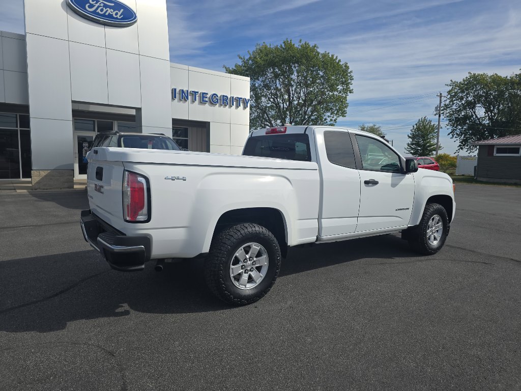 Used 2016 GMC Canyon 4x4 Extended Cab w/ Convenience Package image 25